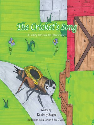 cover image of The Cricket's Song